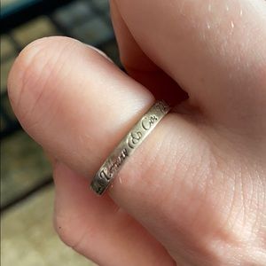 Tiffany and Co Ring
